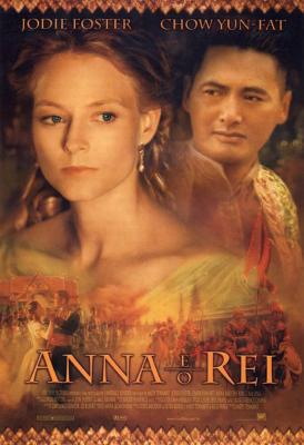 安娜与国王/安娜与暹罗王 ANNA AND THE KING (1999) 带国配 豆瓣6.8 