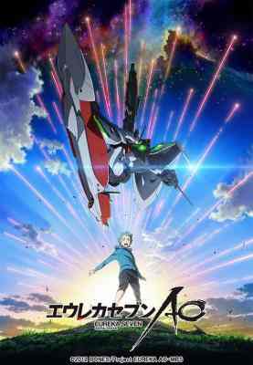 BD25 交响诗篇AO (2012) 10碟 日本 豆瓣7.1 