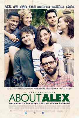 BD50-2D 难忘同窗情/关于亚历克斯 ABOUT ALEX (2014) 豆瓣6.8 