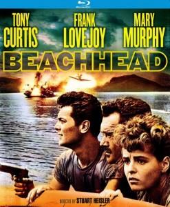 血战桥头堡/桥头堡浴血战 BEACHHEAD‎ (1954) 