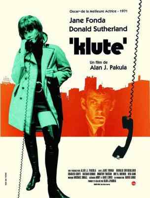 BD50-2D柳巷芳草/花街杀人王 KLUTE （1971）美国经典悬疑惊悚片 CC标准版 豆瓣7.6 