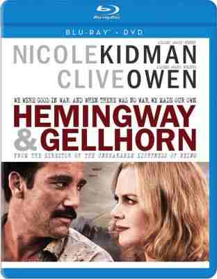 战地烽火情/海明威与盖尔霍恩 HEMINGWAY & GELLHORN‎ (2012) 豆瓣6.7 