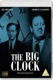BD50-2D 大钟 THE BIG CLOCK (1948) 豆瓣7.8 