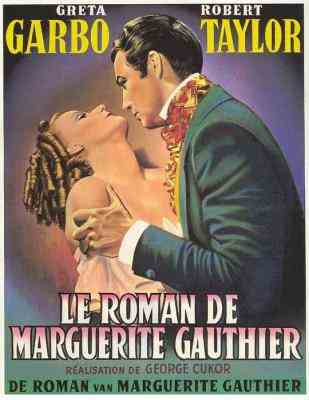茶花女 CAMILLE‎ (1936) 带国配 高清版 豆瓣8.3 