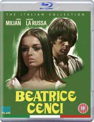 酷刑阴谋 BEATRICE CENCI‎ (1969) 88修复版 豆瓣6.5 