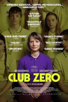 零度社团/饥饿教室 Club Zero (2023) 正式版  豆瓣5.7 