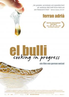 美味绝飨 豆瓣7.3 EL BULLI: COOKING IN PROGRESS (2010) 豆瓣7.3 