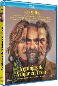 坐火车旅行/搭火车旅行好吃惊 豆瓣6.6 VENTAJAS DE VIAJAR EN TREN (2019)  