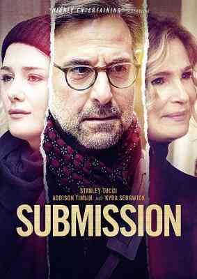 BD50 蓝色天使/归顺 SUBMISSION (2017) 豆瓣5.4 