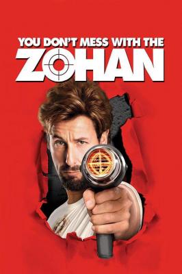 别惹佐汉/别与佐汉合污 豆瓣6.3 YOU DON'T MESS WITH THE ZOHAN (2008) 豆瓣6.3 