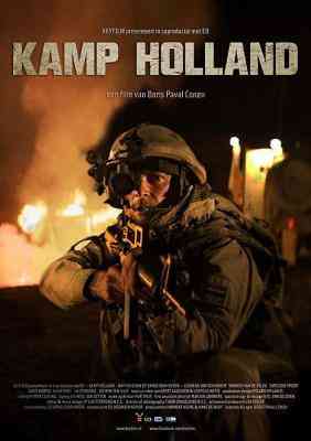 边防战区/坎普荷兰/荷兰兄弟连 KAMP HOLLAND (2016) 荷兰战争剧情大作 