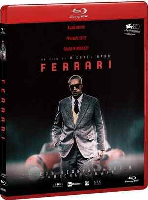 BD50-2D 法拉利/法拉利传 FERRARI (2023) 全景声 豆瓣5.5 