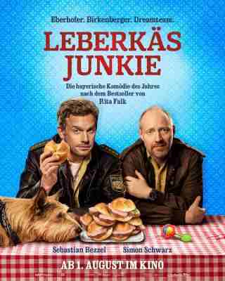 肝酪上瘾者 LEBERKÄSJUNKIE (2019) 