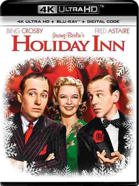 4K UHD 假日旅馆/假期饭店 HOLIDAY INN‎ (1942) 豆瓣7.5 