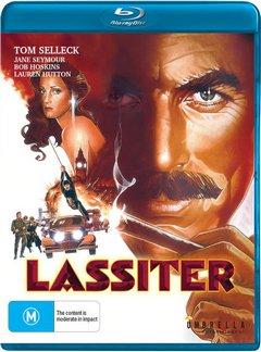 御准神偷/凌空而来 LASSITER (1984) 豆瓣5.9 