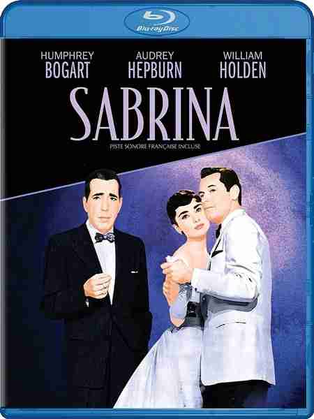 BD50-2D 龙凤配/萨比里娜 SABRINA (1954) 豆瓣7.7 