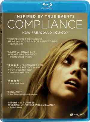 服从/快餐店阴质事件 COMPLIANCE (2012) 豆瓣6.5 