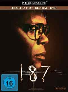 4K-UHD 187美国社会档案 ONE EIGHT SEVEN (1997) 豆瓣7.9 SDR 
