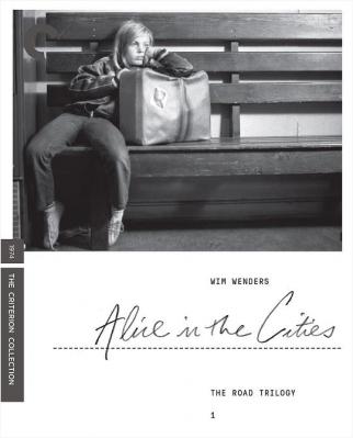 爱丽丝城市漫游记 ALICE IN DEN STÄDTEN (1974) CC标准修复版 豆瓣8.7 
