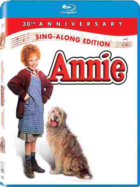 BD50-2D 安妮/小安妮 ANNIE (1982) 豆瓣7.4 