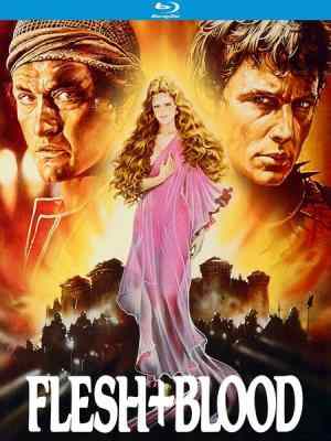 BD50-2D 冷血奇兵/铁血武士 FLESH+BLOOD (1985) 豆瓣7.1 