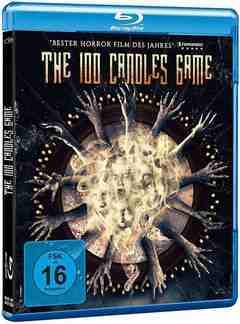 百烛游戏/玩命招魂夜 THE 100 CANDLES GAME (2020) 豆瓣4.9  