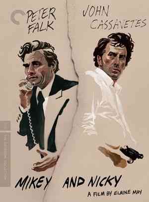 BD50-2D 麦基与尼基 MIKEY AND NICKY (1976) CC标准版 豆瓣7.8  