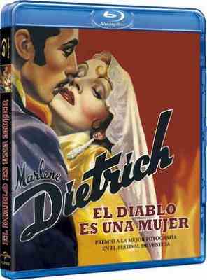 BD50 魔鬼是女人/玫瑰多刺 THE DEVIL IS A WOMAN (1935) 豆瓣6.6 