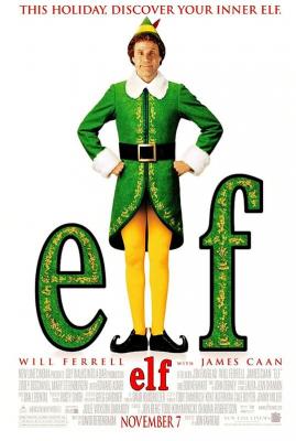 BD50-2D 圣诞精灵/精灵总动员 ELF (2003) 豆瓣6.9  