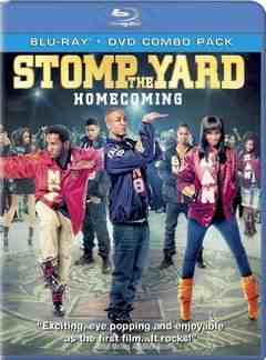 街舞少年2 STOMP THE YARD 2: HOMECOMING (2010) 豆瓣5.2 