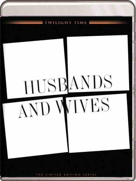 BD50-2D 丈夫、太太与情人 HUSBANDS AND WIVES (1992) 豆瓣8.3 