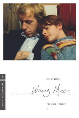 BD50 错误的运动/歧路 CC收藏版 WRONG MOVE (1975) 豆瓣7.1 