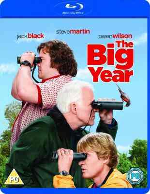 BD50-2D 观鸟大年 THE BIG YEAR (2011) 豆瓣7.6 