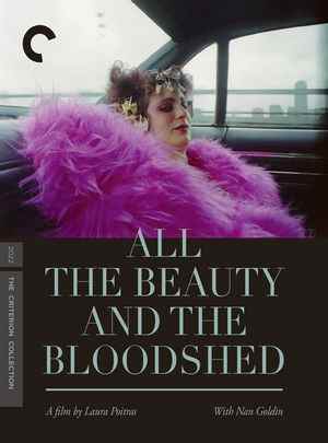 BD50-2D 所有的美丽与血泪/美与恶 ALL THE BEAUTY AND THE BLOODSHED (2022) CC标准版 豆瓣8.1 