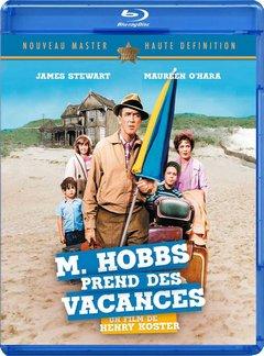渡假留香/霍伯斯先生的假日 MR. HOBBS TAKES A VACATION (1962) 豆瓣7.1 