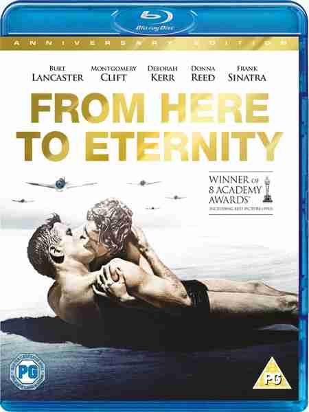 BD50 乱世忠魂/红粉忠魂未了情 FROM HERE TO ETERNITY (1953) 豆瓣7.5 