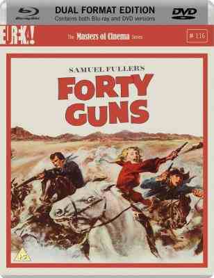 四十支枪 FORTY GUNS (1957) 豆瓣7.2 