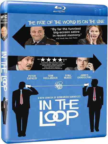 BD50-2D 灵通人士/知道人士 IN THE LOOP (2009) 豆瓣7.5 