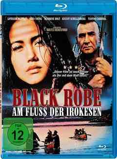 黑袍 BLACK ROBE (1991) 豆瓣7.5 