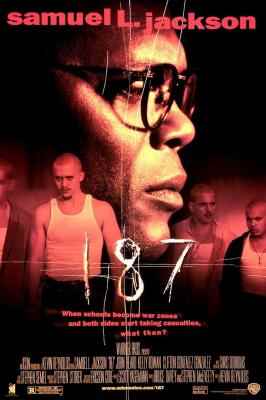 BD50-2D 187美国社会档案 ONE EIGHT SEVEN (1997) 豆瓣7.9  