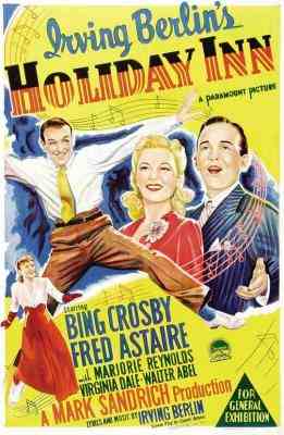 BD50-2D 假日旅馆 豆瓣7.6 HOLIDAY INN (1942) 豆瓣7.5 