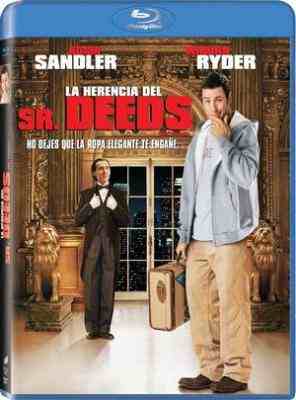 迪兹先生/凸槌大亨 MR. DEEDS (2002) 豆瓣6.6 