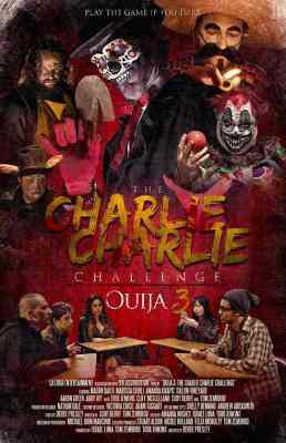 查利查利 CHARLIE CHARLIE 2016 