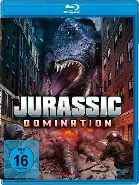侏罗纪统治 JURASSIC DOMINATION (2022)  