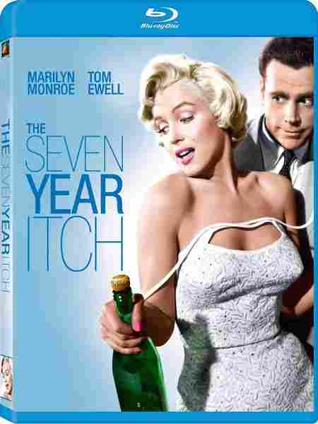 BD50 玛丽莲梦露：七年之痒 THE SEVEN YEAR ITCH (1955) 豆瓣7.5 