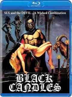 魔鬼性的仪式 BLACK CANDLES （1982） 豆瓣评分4.6 
