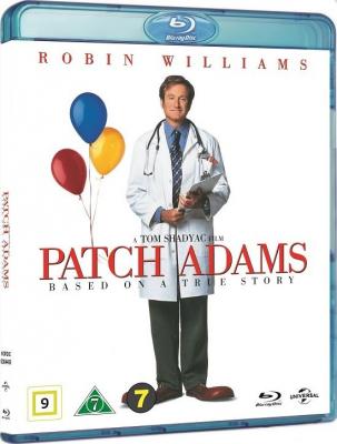 心灵点滴/妙手情真 PATCH ADAMS (1998) 豆瓣8.4 
