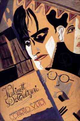 BD50-2D 卡里加里博士的小屋/卡里加里博士 DAS CABINET DES DR. CALIGARI (1920) MOC版 默片 豆瓣8.9 