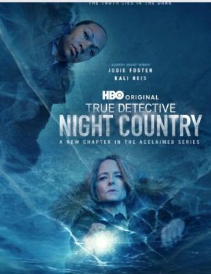 真探第四季 2碟装 TRUE DETECTIVE SEASON 4 (2024) 