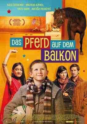 少年与马/抢救马宝贝 DAS PFERD AUF DEM BALKON (2012) 豆瓣6.9 